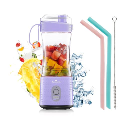 What to Look For in a Portable Battery-Operated Blender