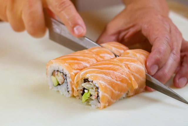 Upkeep for your Sushi Knife