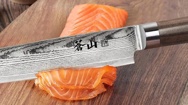 How to Slice Fish for Sushi and Sashimi