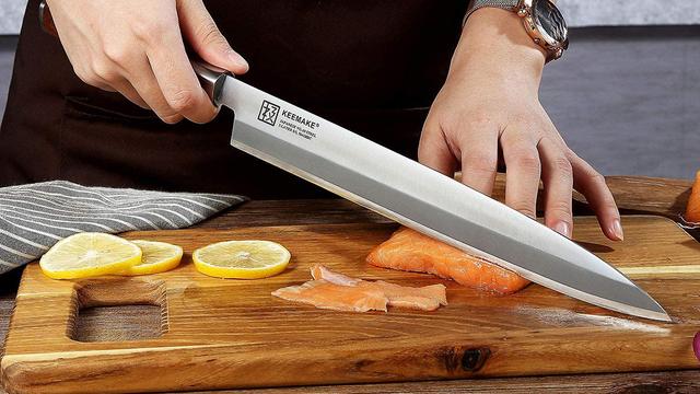 Best Sushi Knives for Making Sushi at Home
