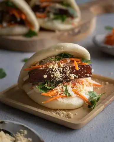 How to Store Assembled Gua Bao