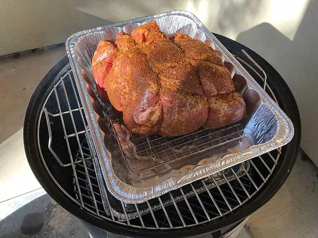 How to Wrap Pork Butt
