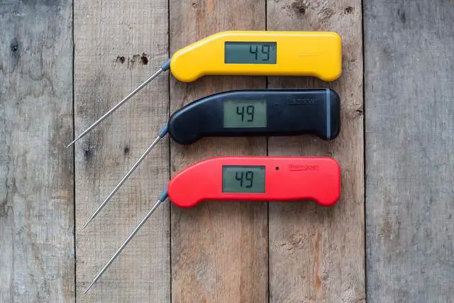 ThermoWorks Thermapen MK4: What I like