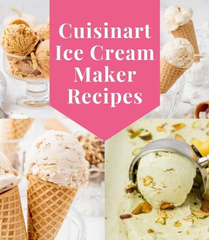 What Ice Cream Maker to Use