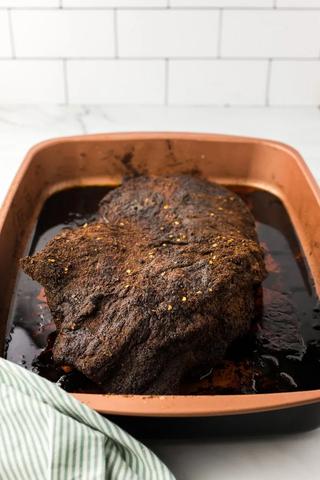 Brisket "Finished" Too Early