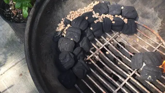 How to Use Pellets in a Charcoal Grill