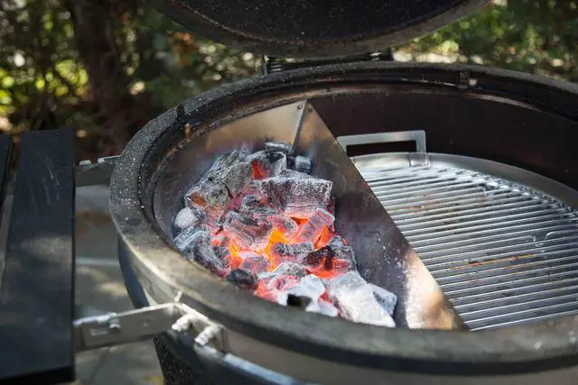Weber Slow and Sear Review