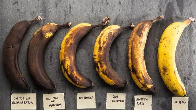 When Do Bananas Go Bad?