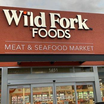 Wild Fork Foods Shipping