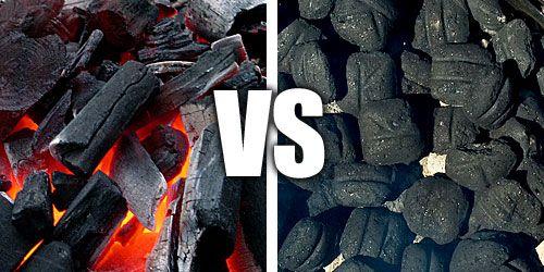 Lump Charcoal vs Briquettes: Which is Best?