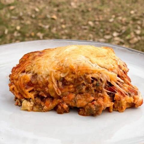 DO YOU PUT MEAT FIRST IN LASAGNA?