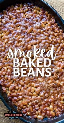 I DON’T HAVE A SMOKER, CAN I STILL MAKE THIS BAKED BEAN RECIPE?
