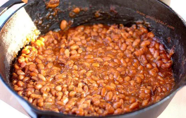 HOW TO MAKE ALTON BROWN’S BAKED BEANS