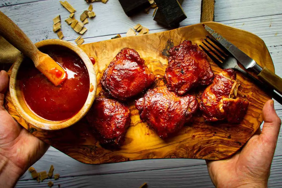 Master the Art of Grilling Pellet Grill Chicken Thighs for a Flavorful Feast