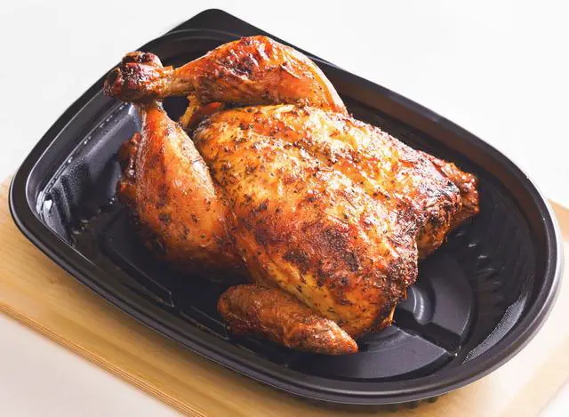 Preserving Flavor: The Lifespan of Rotisserie Chicken