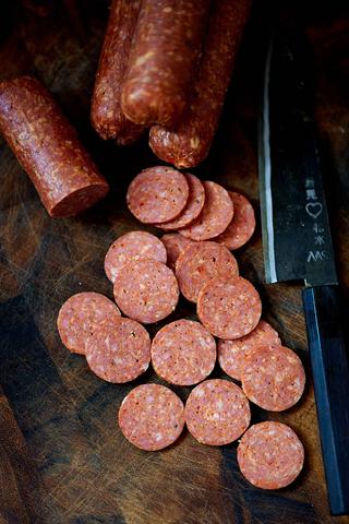 3. From Ground Meat to Dried Delicacy: How Pepperoni is Made