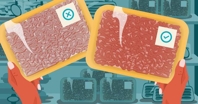 Safe Consumption Guidelines: Knowing When to Discard Ground Beef from the Fridge