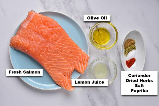 9. "Bake Like a Pro: Perfectly Cooked Salmon at 350 Degrees"