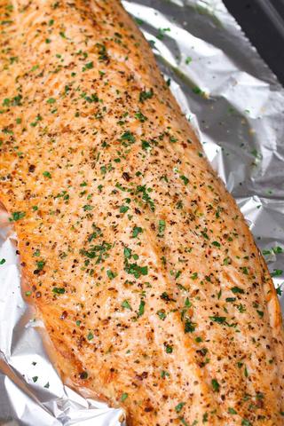 How Long to Bake Salmon at 350?