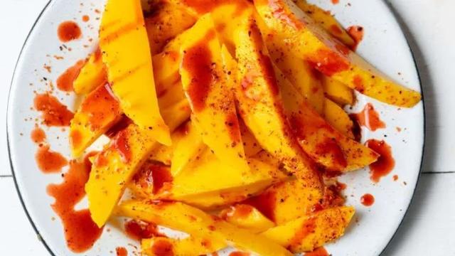 The Versatile Condiment: How Does Chamoy Add a Burst of Flavor?