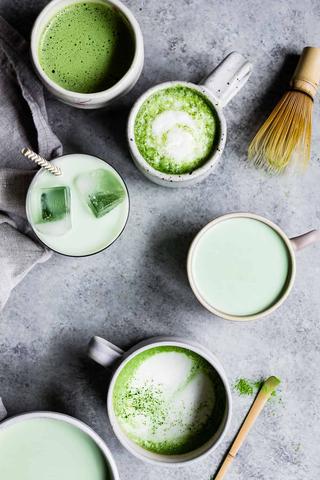 3. From Grass to Refreshing Drink: The Unique Taste of Matcha Uncovered