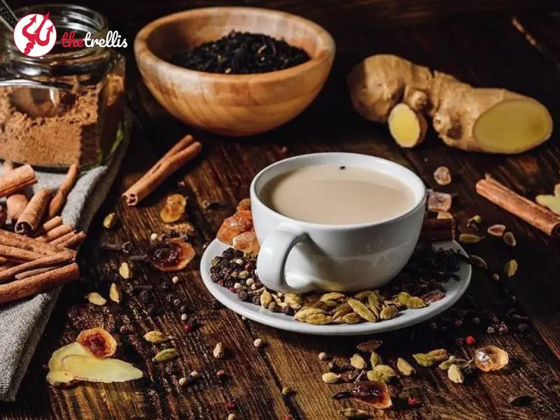 What does Cardamom tea taste like?