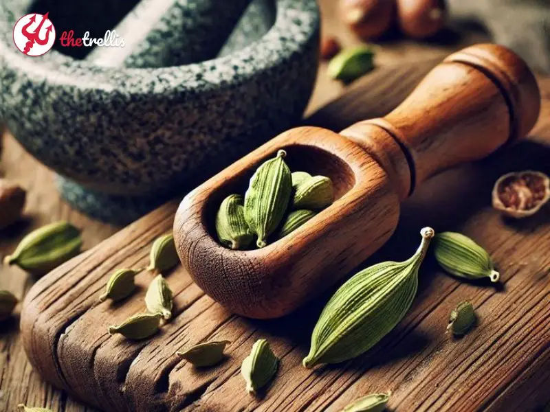 How is Cardamom used?