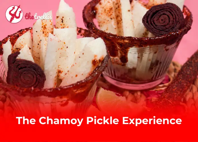 The Chamoy Pickle Experience