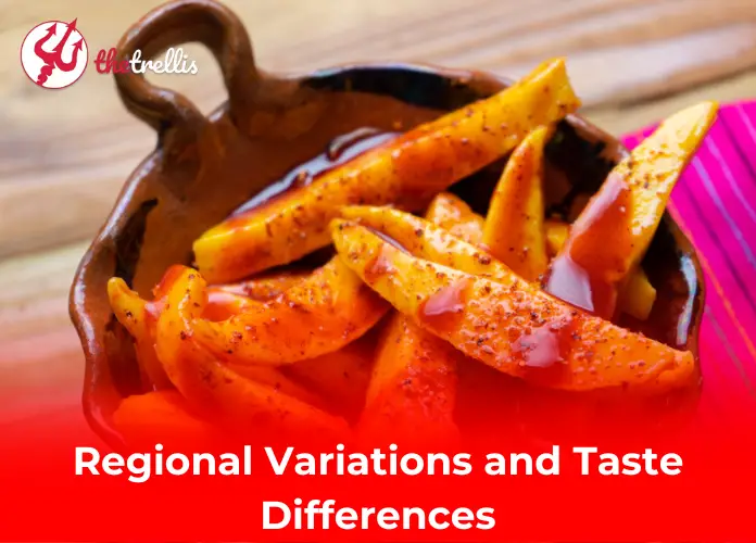 Regional Variations and Taste Differences