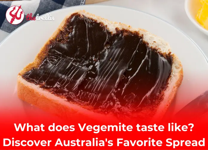 What does Vegemite taste like? Discover Australia's Favorite Spread