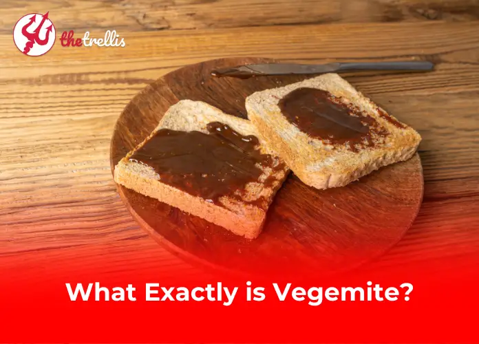 What exactly is Vegemite?