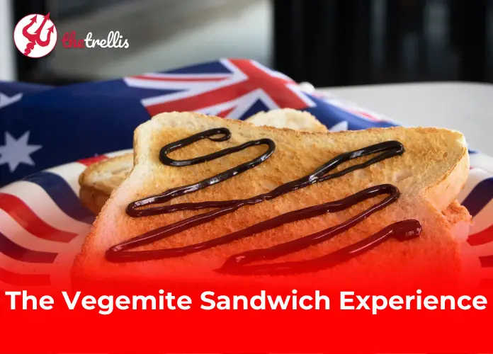 The Vegemite Sandwich Experience