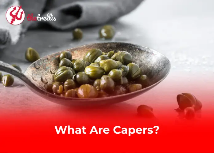 what are Capers?