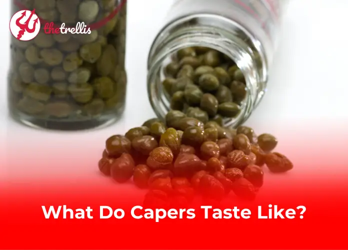 What Do Capers Taste Like?