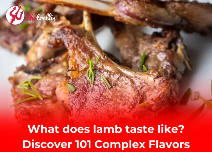 What does lamb taste like? Discover 101 Complex Flavors