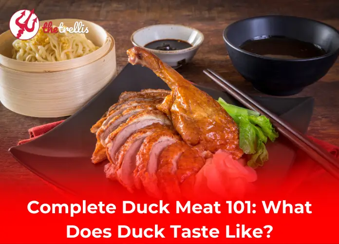 Complete Duck Meat 101: What Does Duck Taste Like?