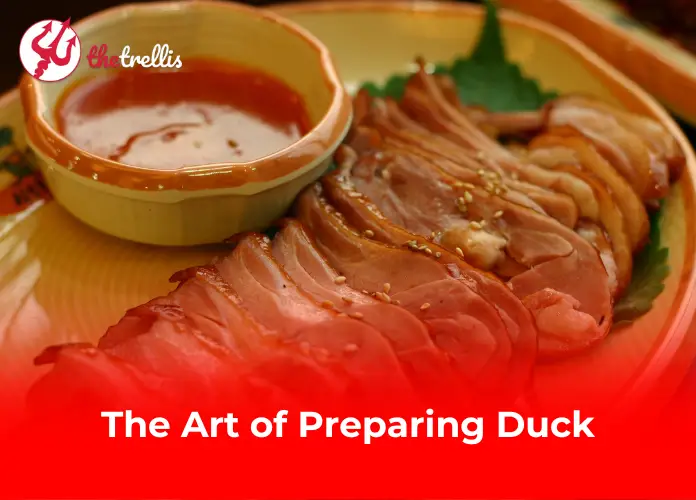 The Art of Preparing Duck