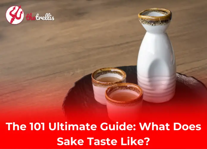 What Does Sake Taste Like?