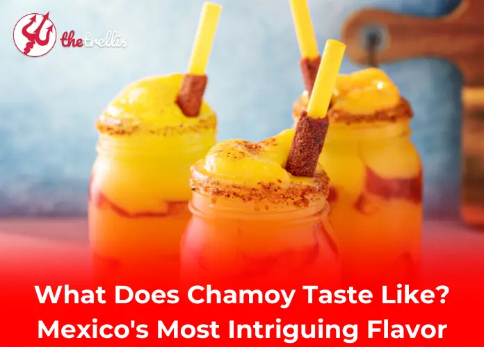 What Does Chamoy Taste Like?