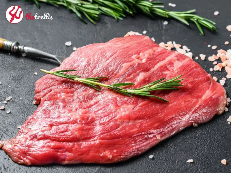 Understanding Flank Steak basics and cutting technical