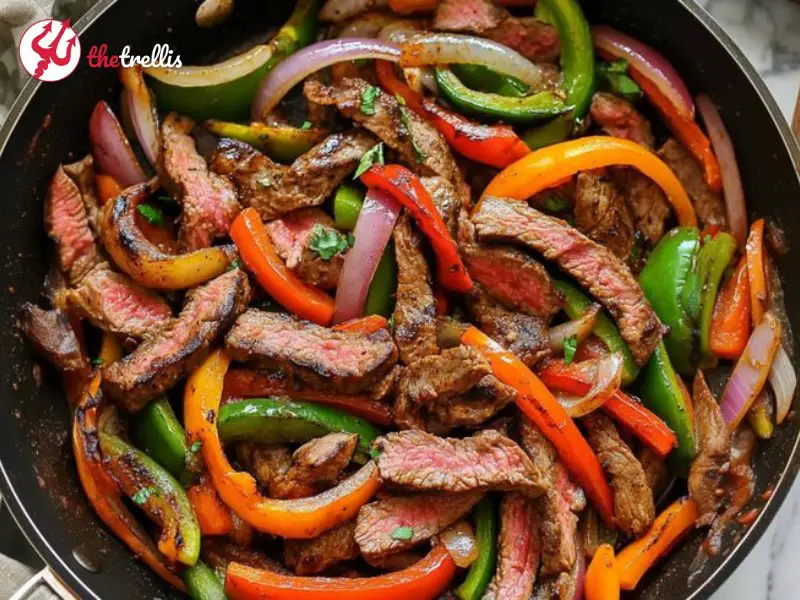 How to Cut Flank Steak for Fajitas