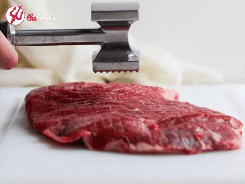 Troubleshooting Tips when cutting a Flank Steak