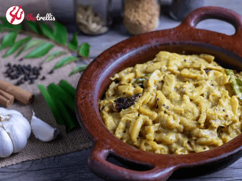 Preparing jackfruit to make it tastier