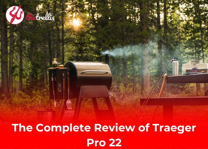 Traeger Pro 22 Review