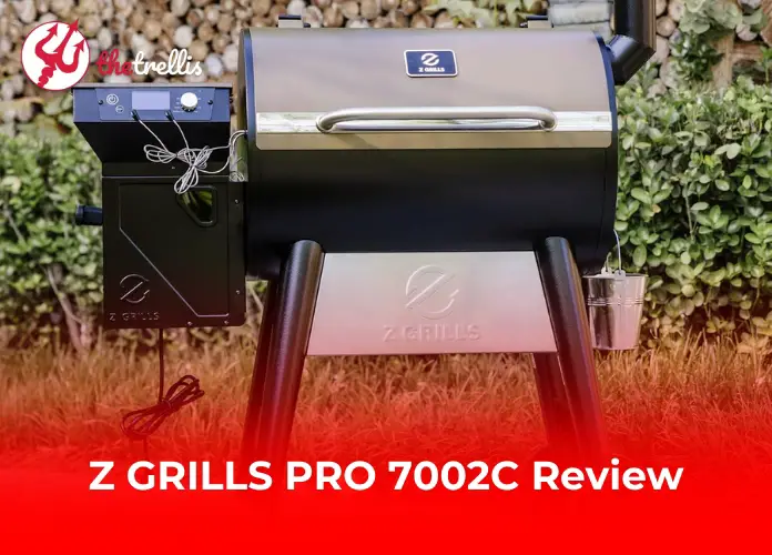 Z GRILLS PRO 7002C Review