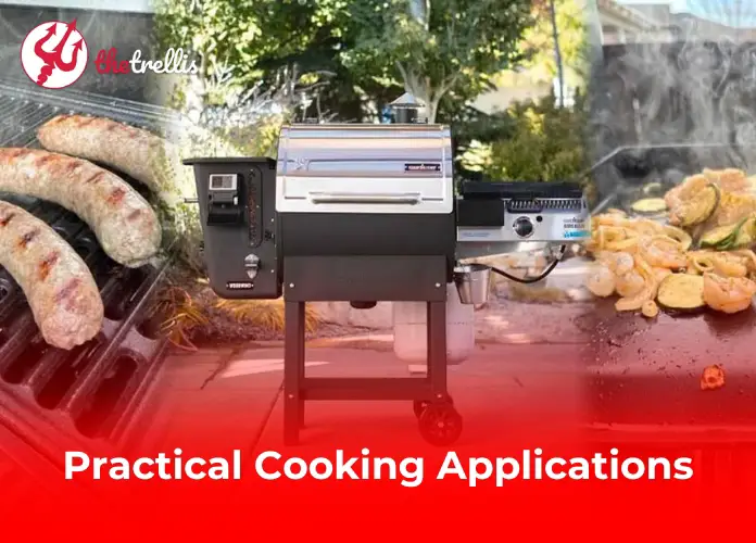 Practical Cooking Applications