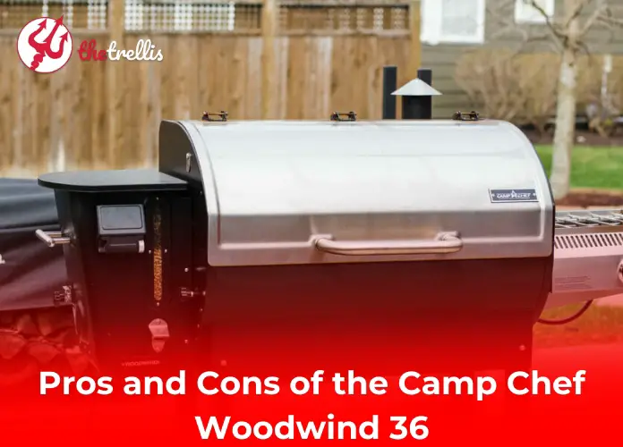 Pros and Cons of the Camp Chef Woodwind 36