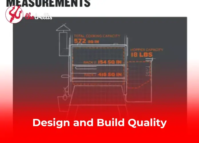 Design and Build Quality