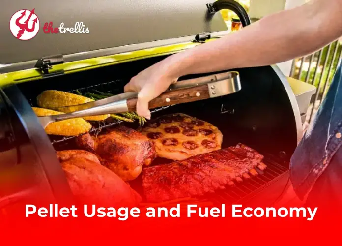 Pellet Usage and Fuel Economy