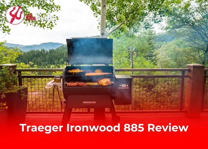 Traeger Ironwood 885 Review